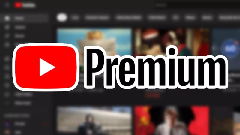 Youtube Premium